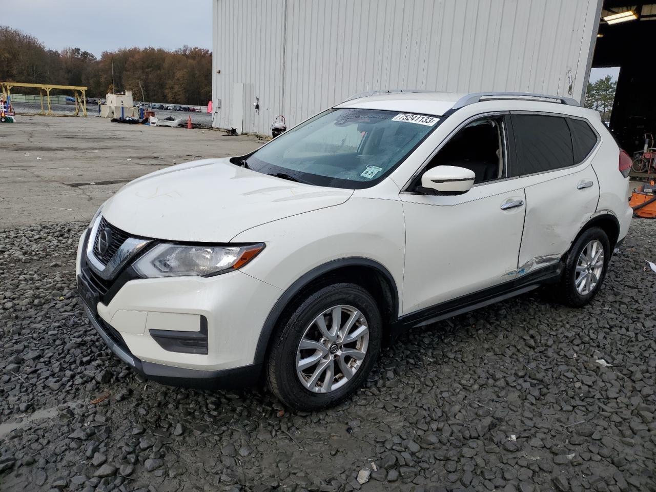 Nissan Rogue 2020