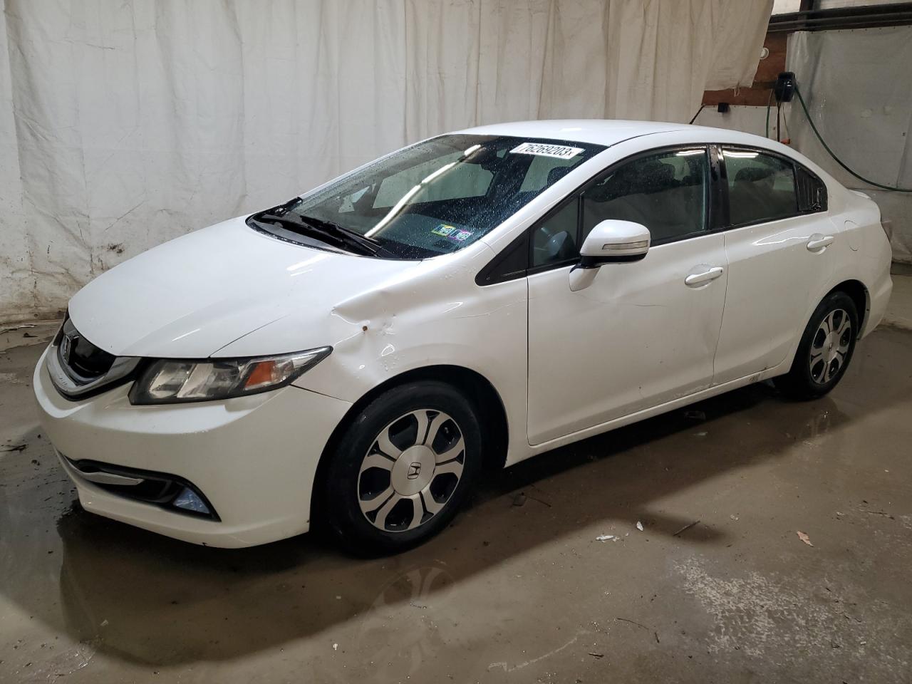 Honda Civic 2013
