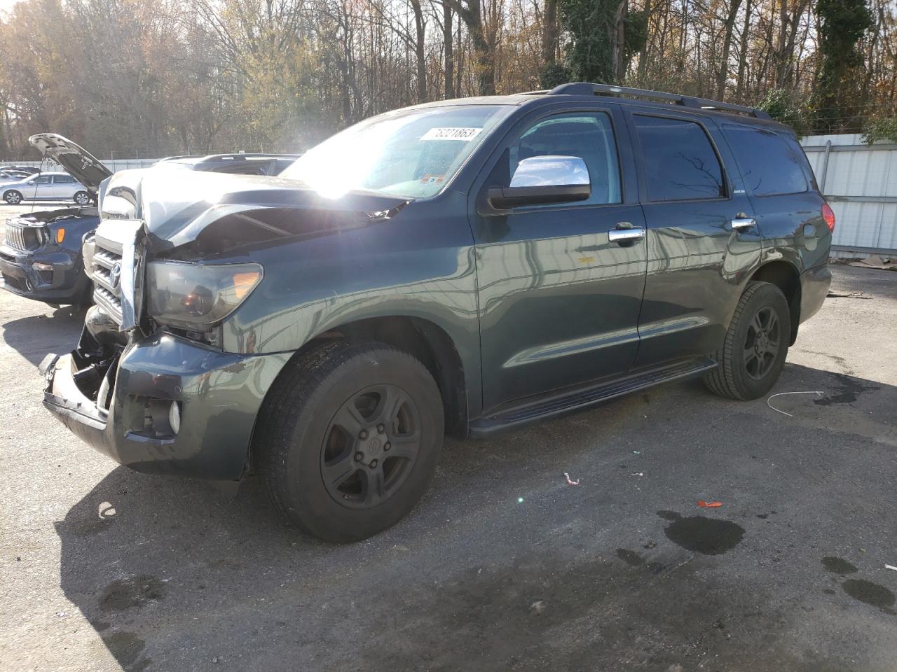 Toyota Sequoia 2008