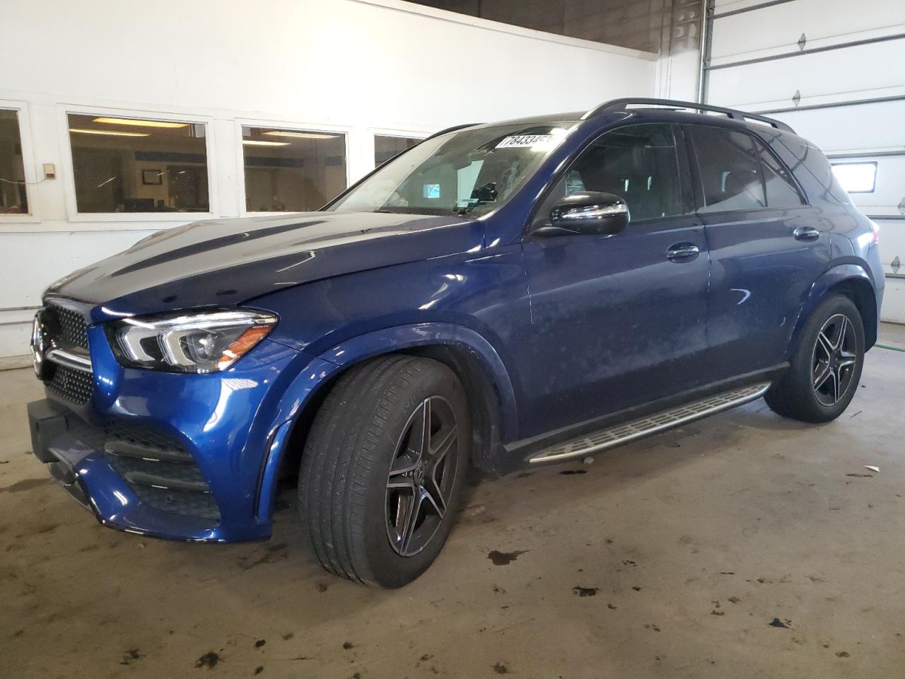 Mercedes-benz Gle-class 2022