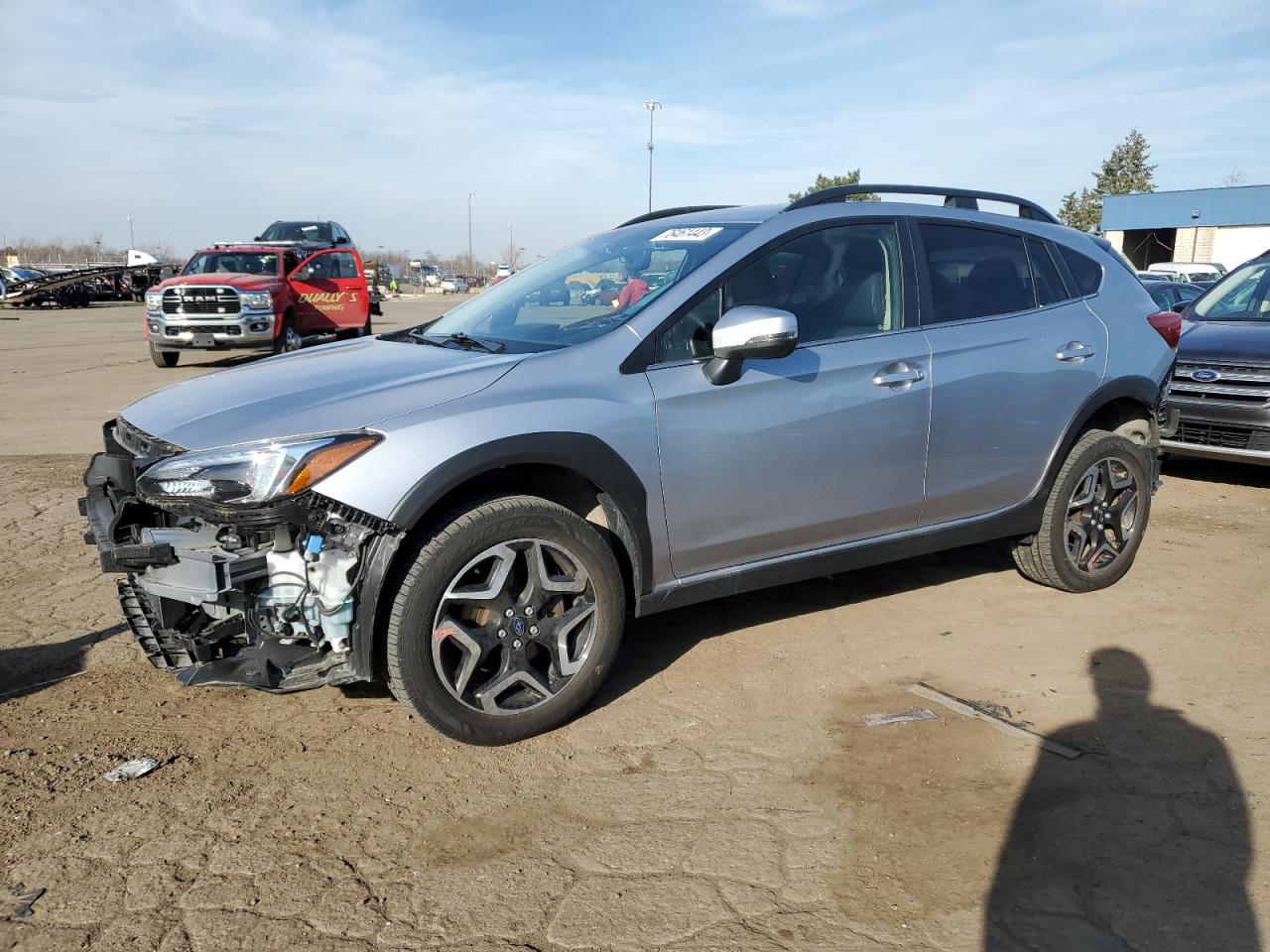 Subaru Crosstrek 2019