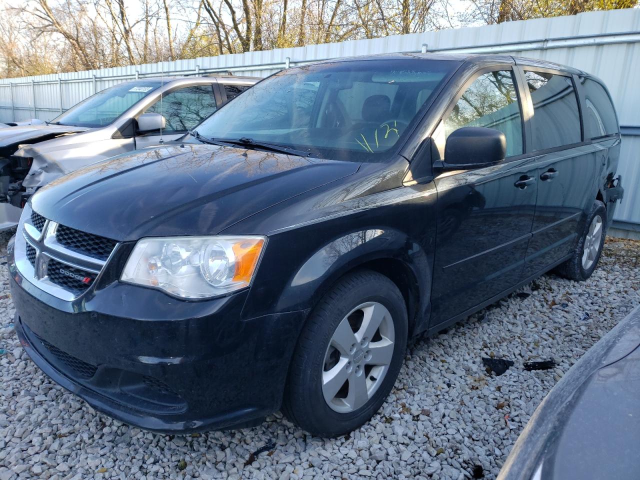Dodge Grand caravan 2013