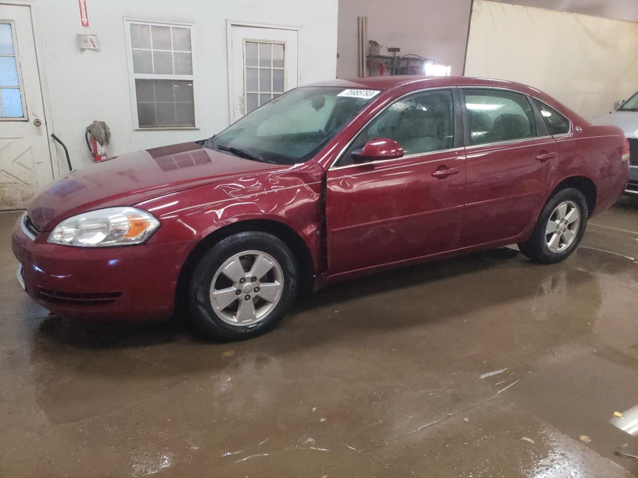 Chevrolet Impala 2008