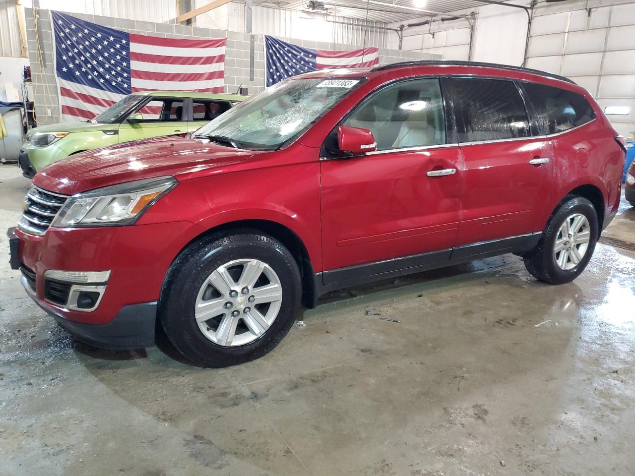 Chevrolet Traverse 2014