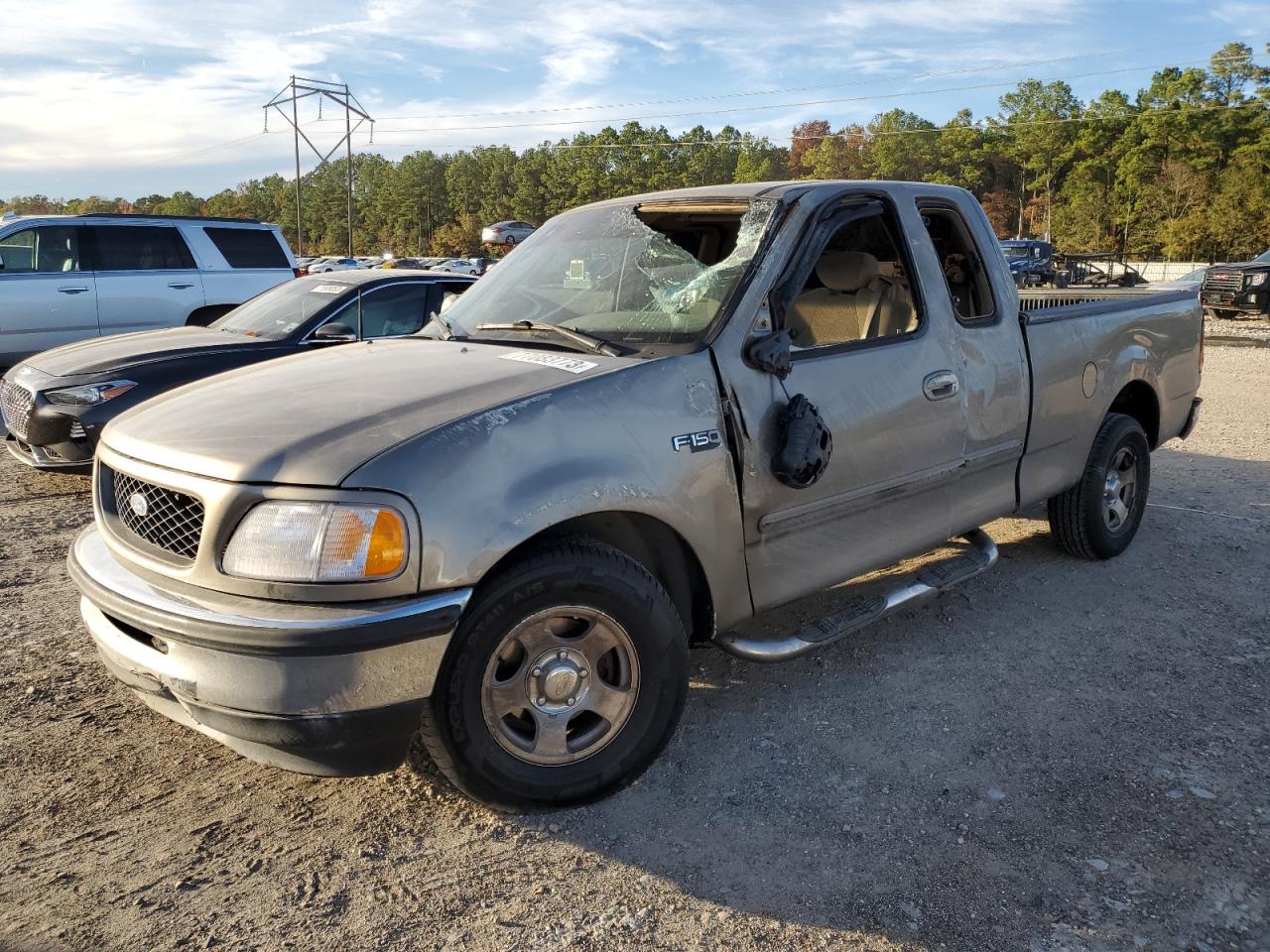 Ford F-150 2002