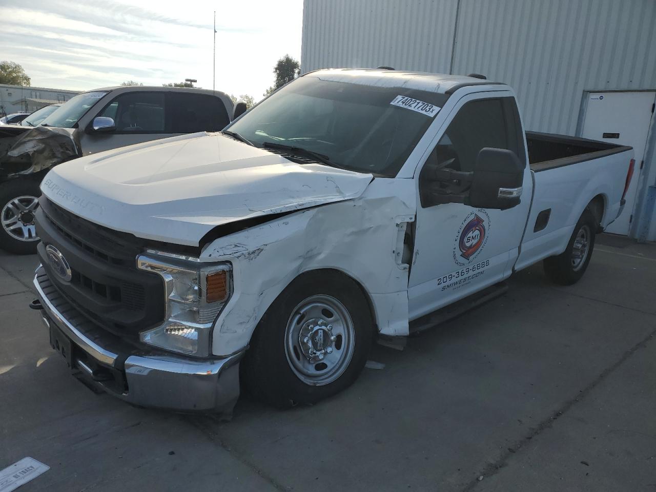 Ford F-250 super duty 2020