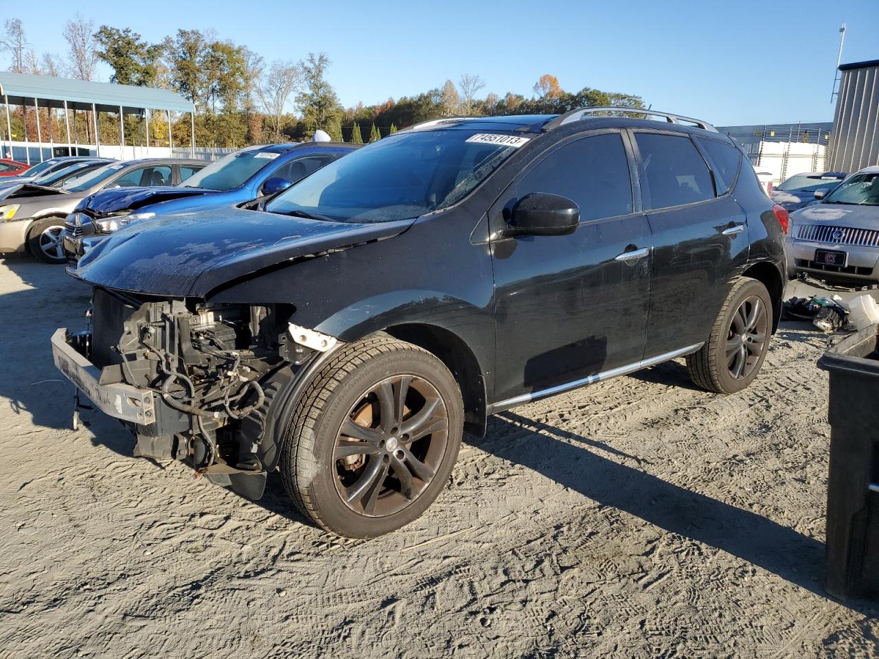 Nissan Murano 2009