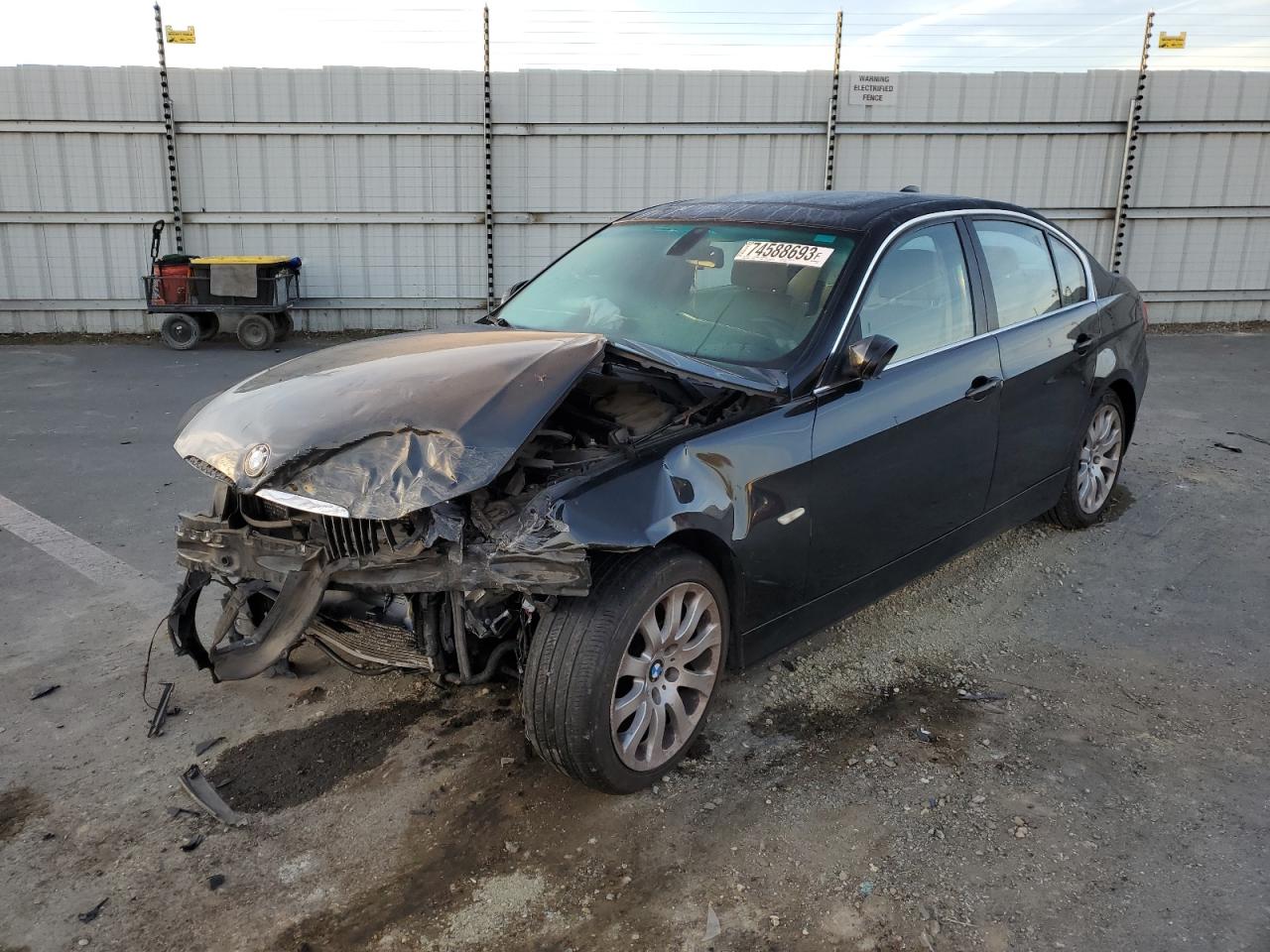 Bmw 3 series 2006