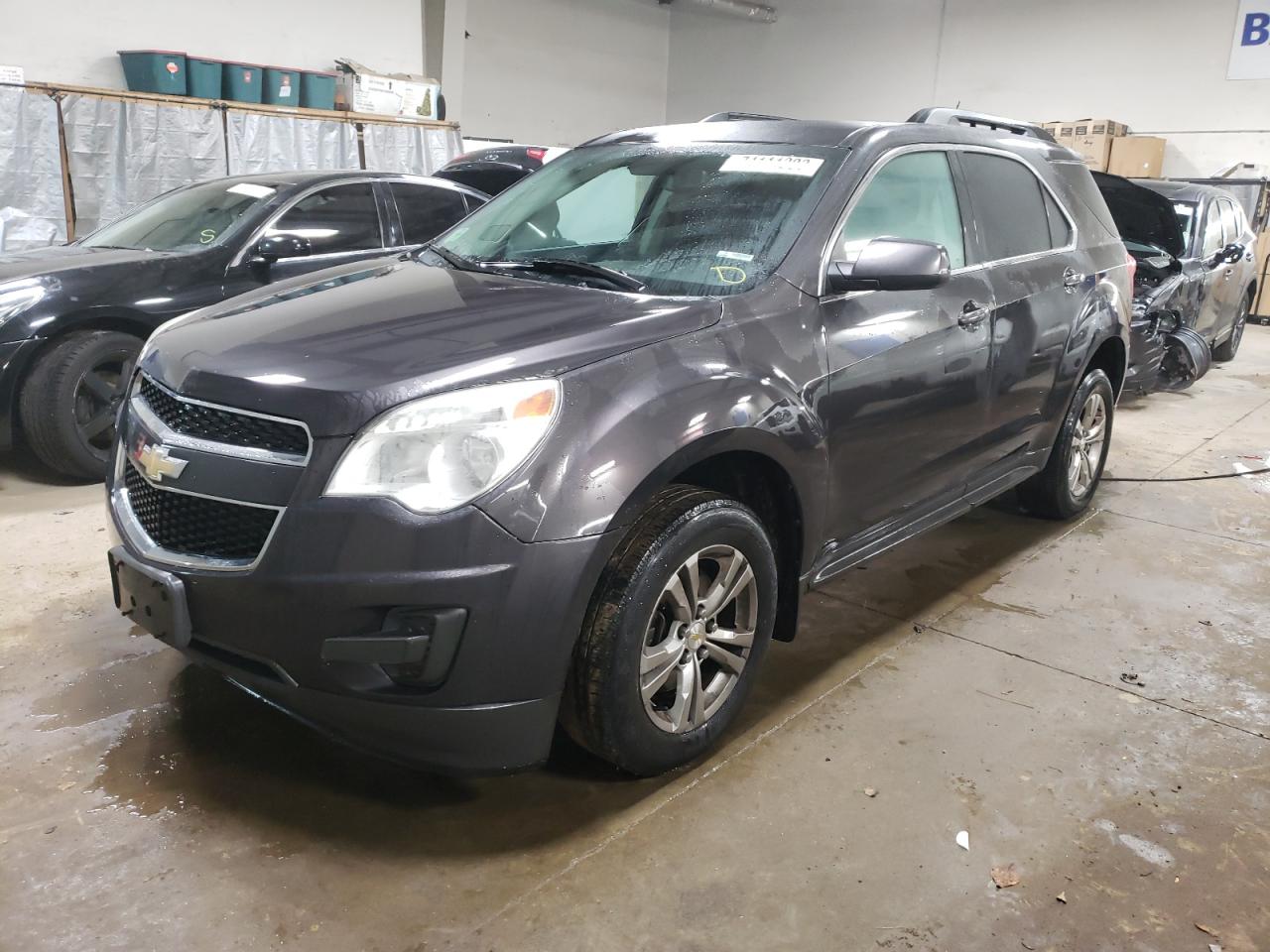 Chevrolet Equinox 2015