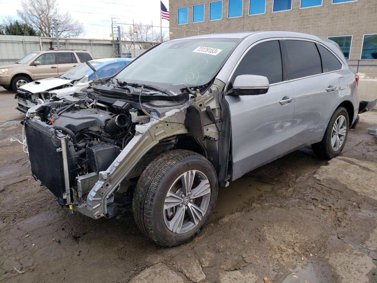 Acura Mdx 2019