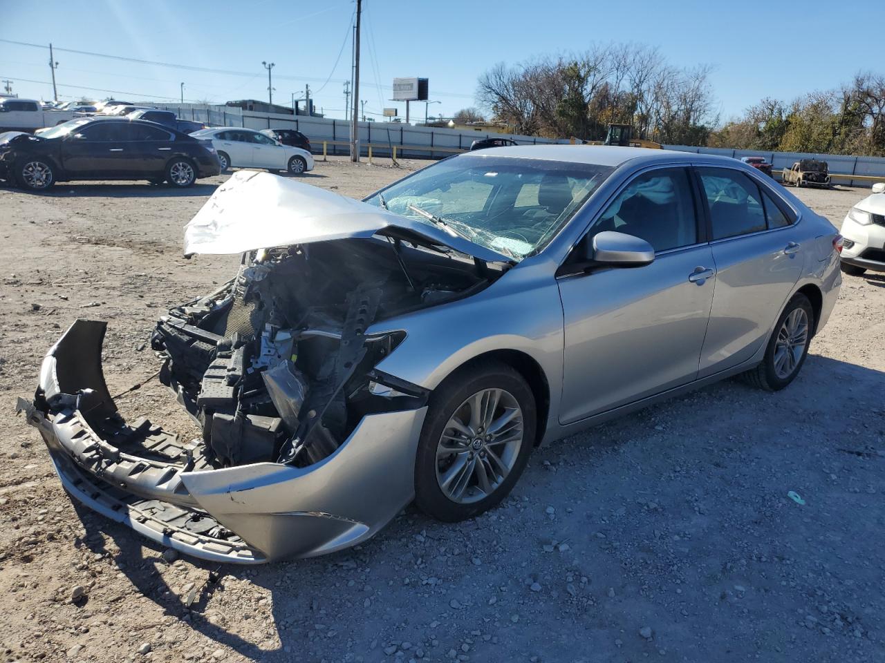 Toyota Camry 2017