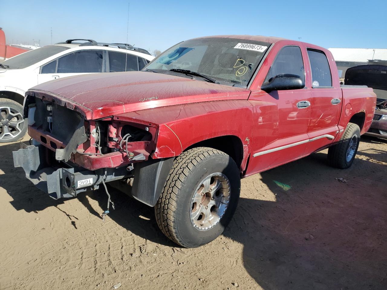 DODGE DAKOTA 2006