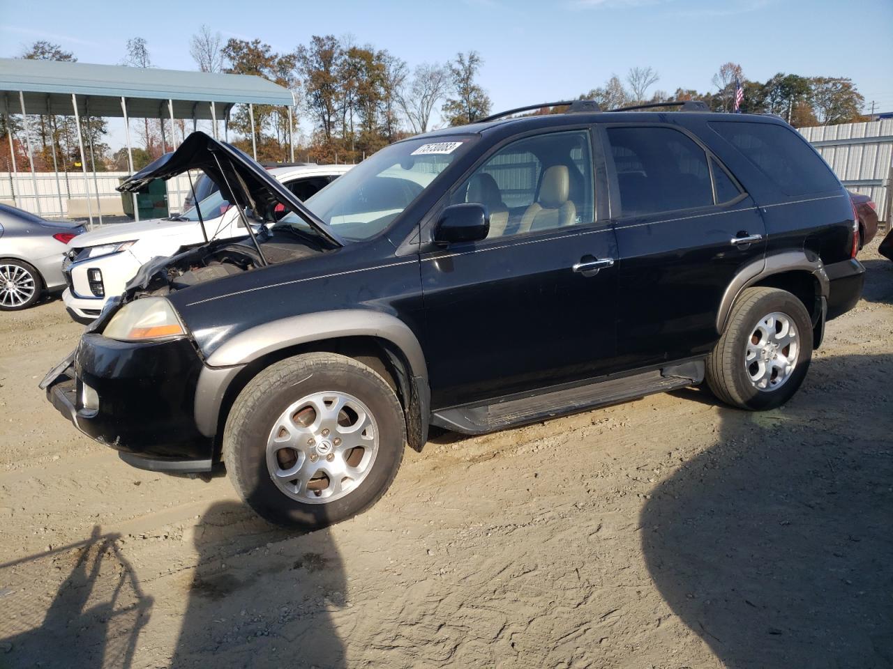 Acura Mdx 2001