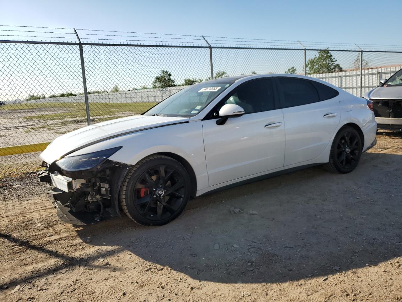 Hyundai Sonata 2020