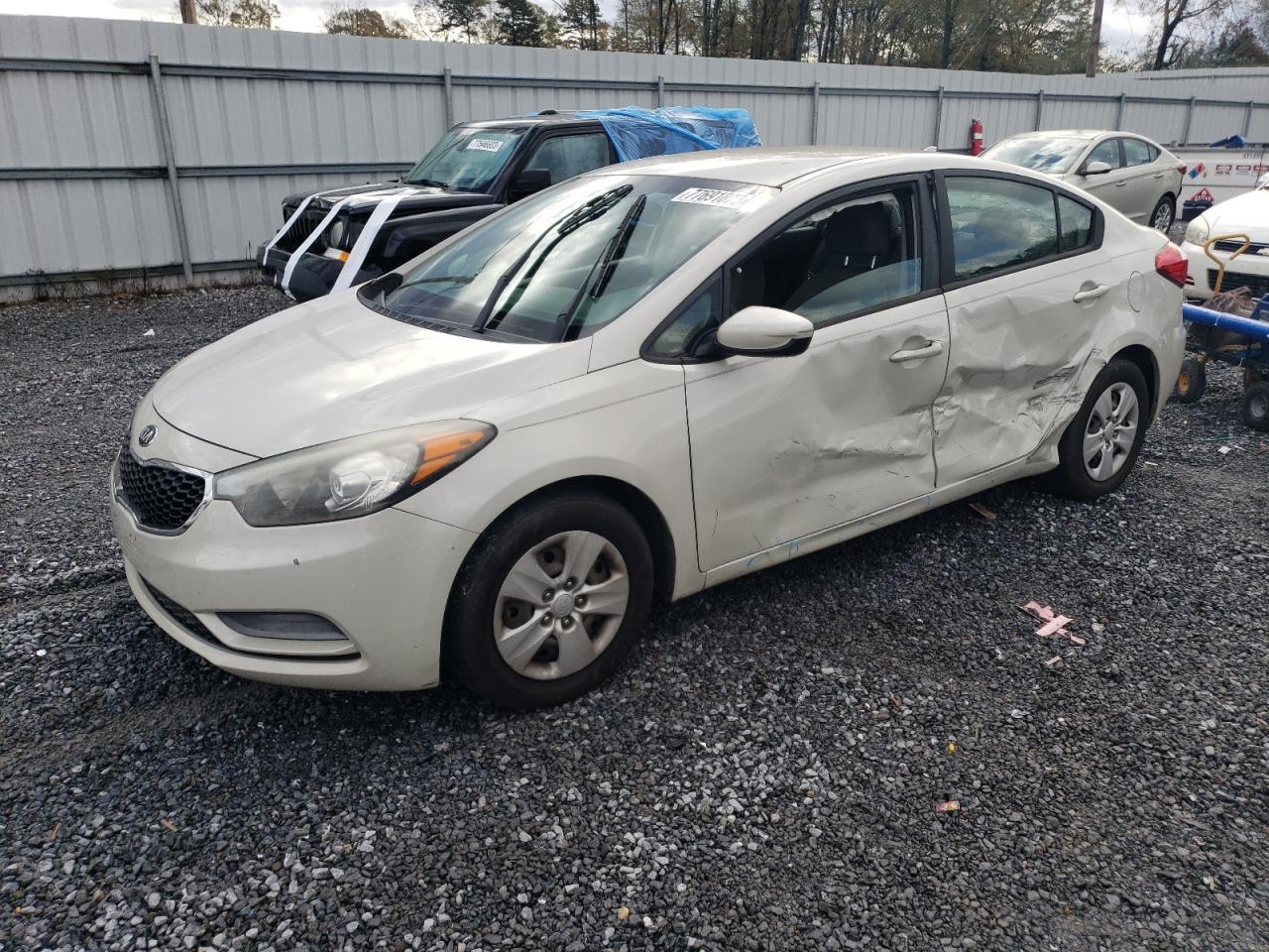 Kia Forte 2015