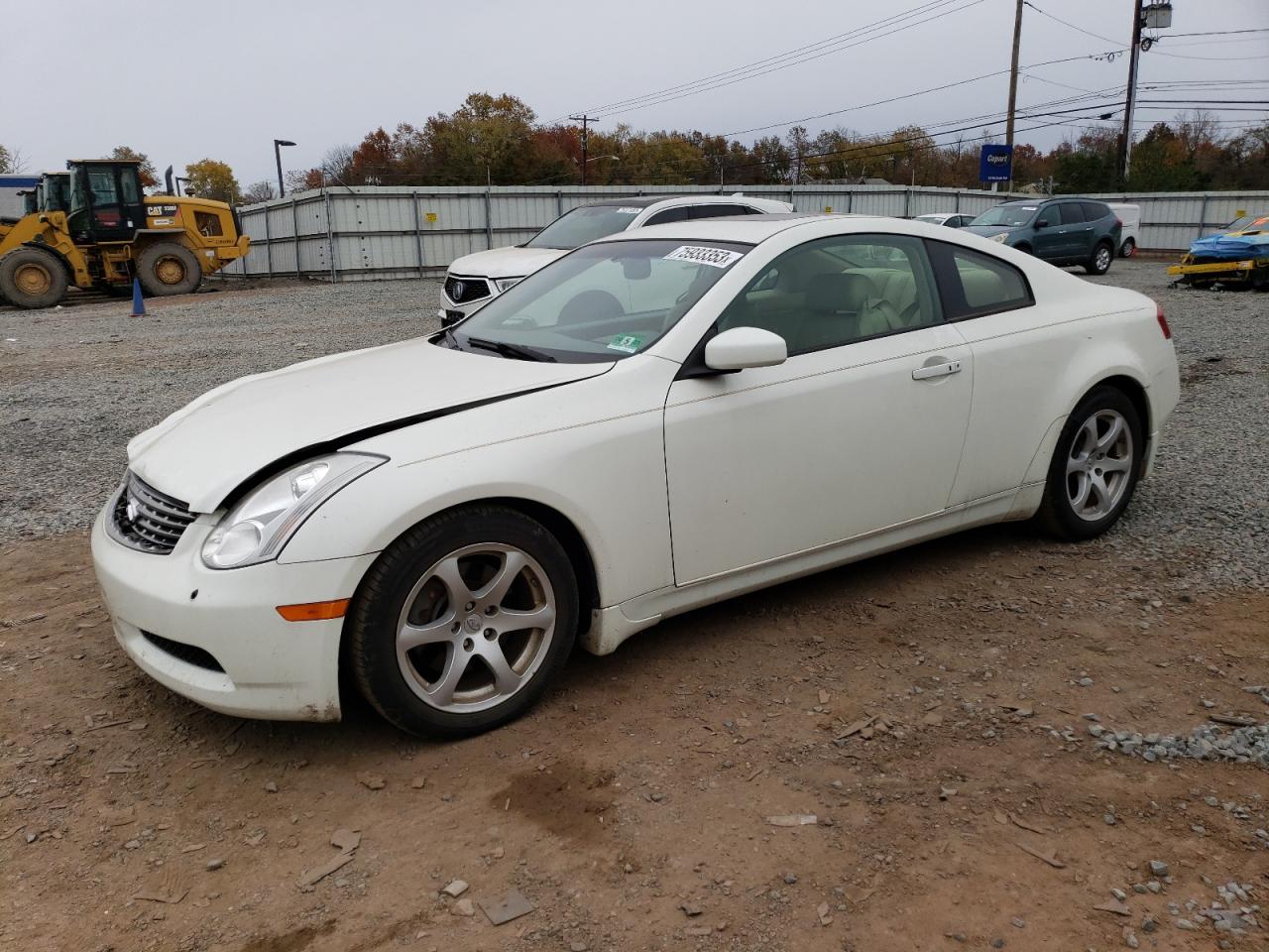 Infiniti G35 2007