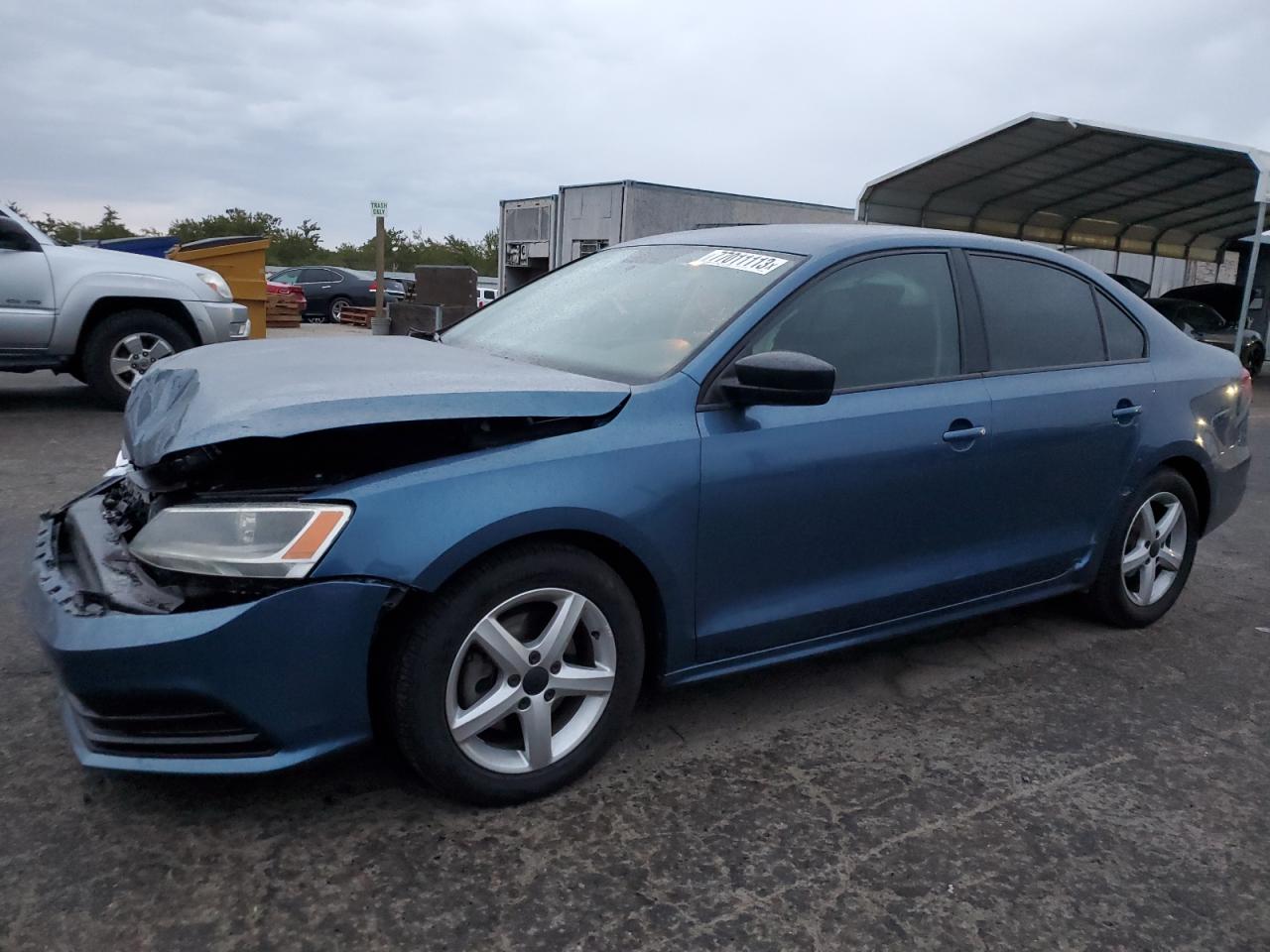 Volkswagen Jetta 2016