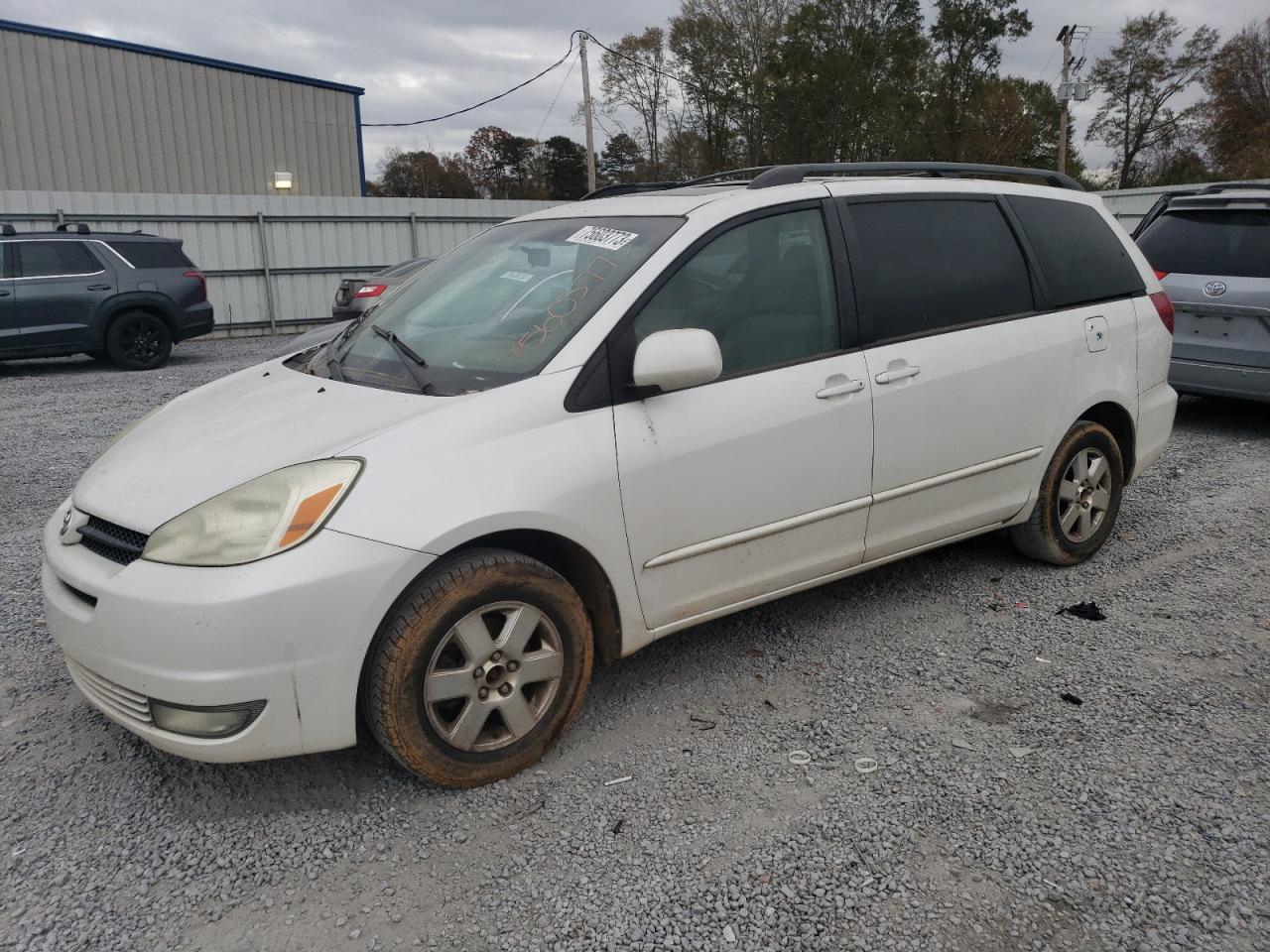 Toyota Sienna 2004