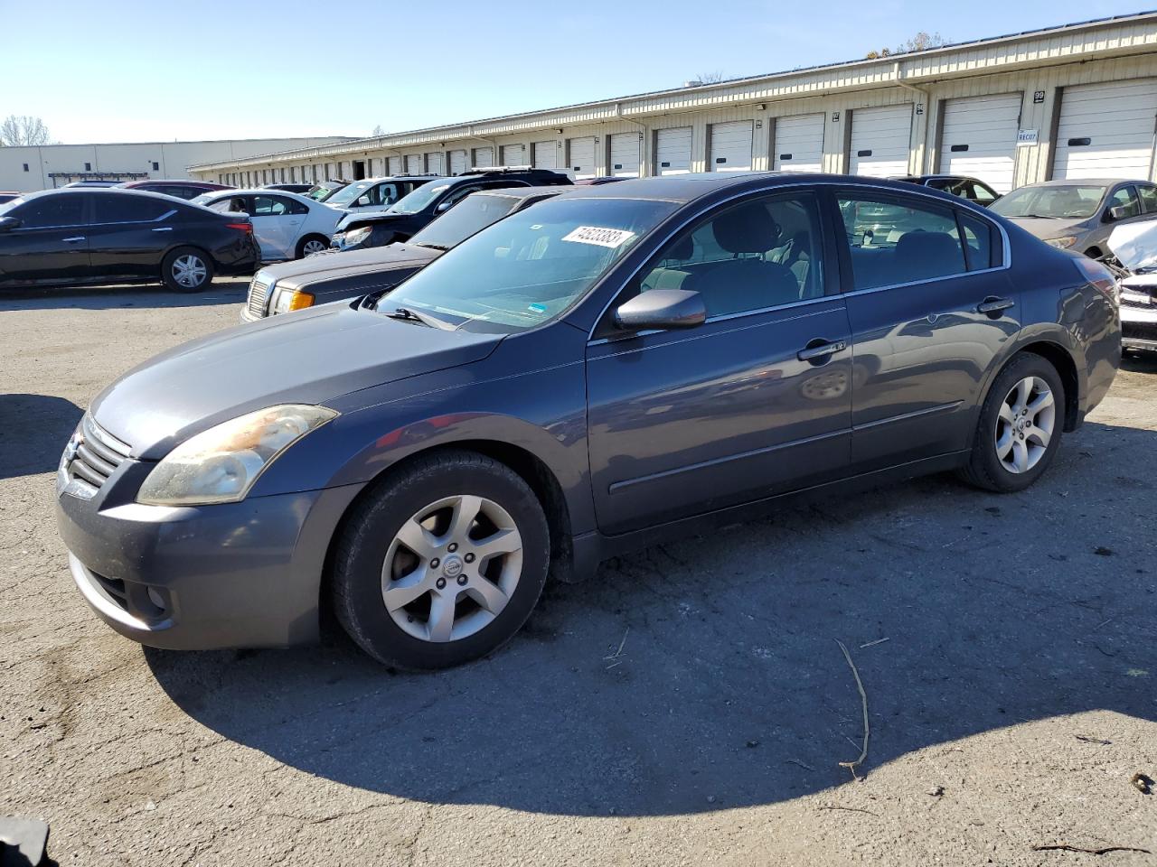 Nissan Altima 2009