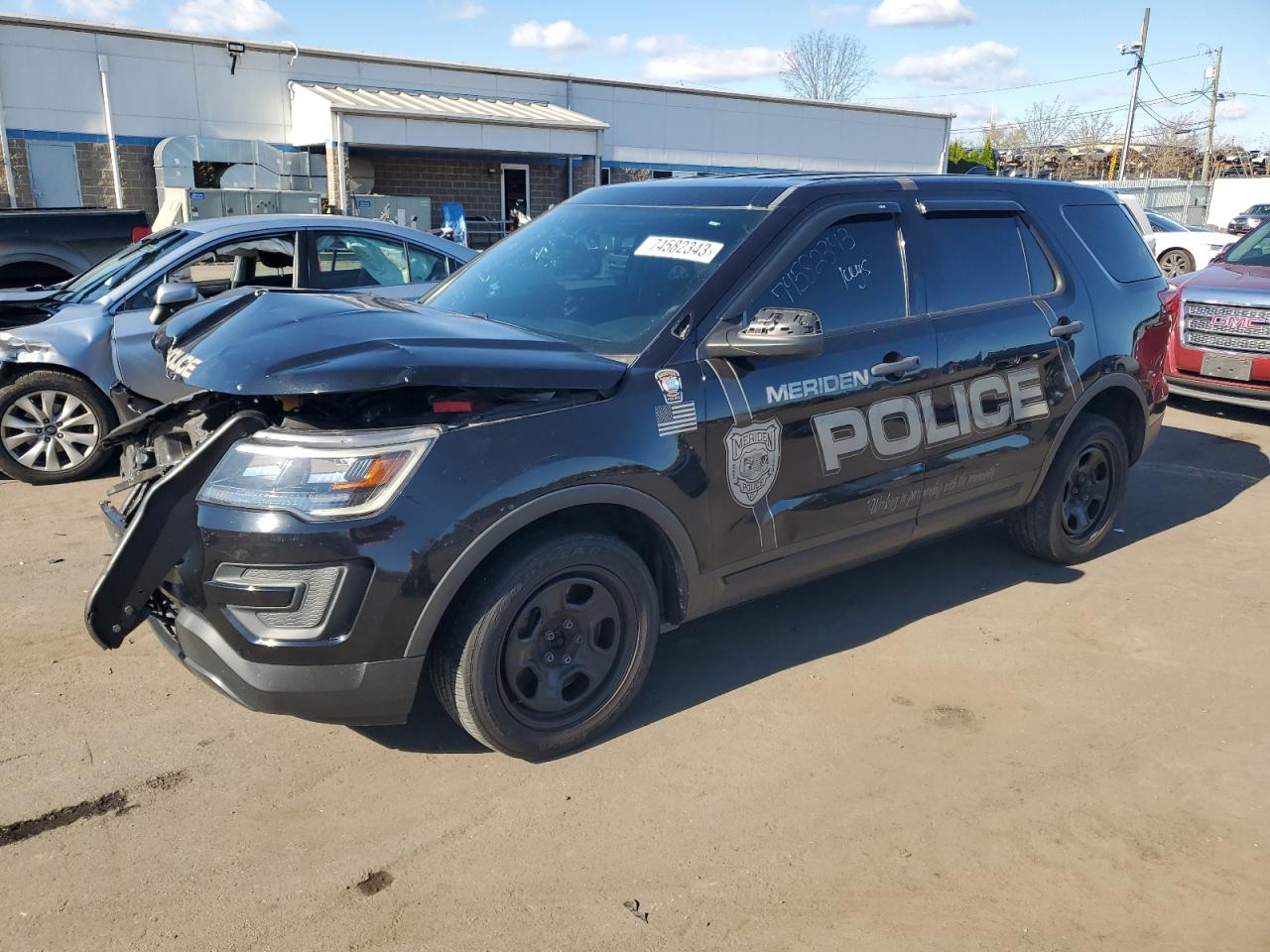 FORD EXPLORER 2017