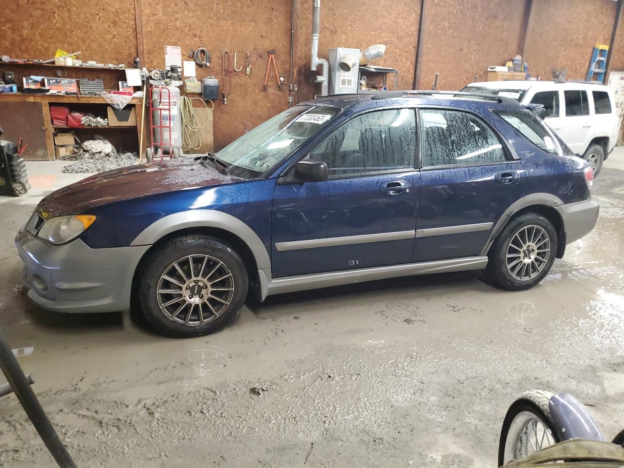 Subaru Impreza 2006