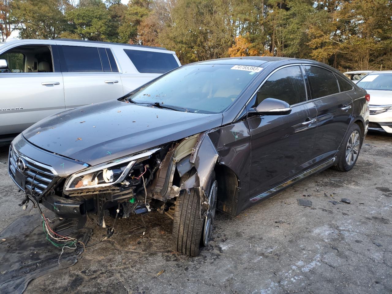 Hyundai Sonata 2016