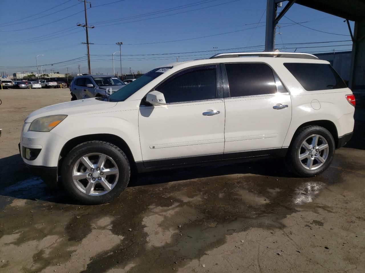 Saturn Outlook xr 2008