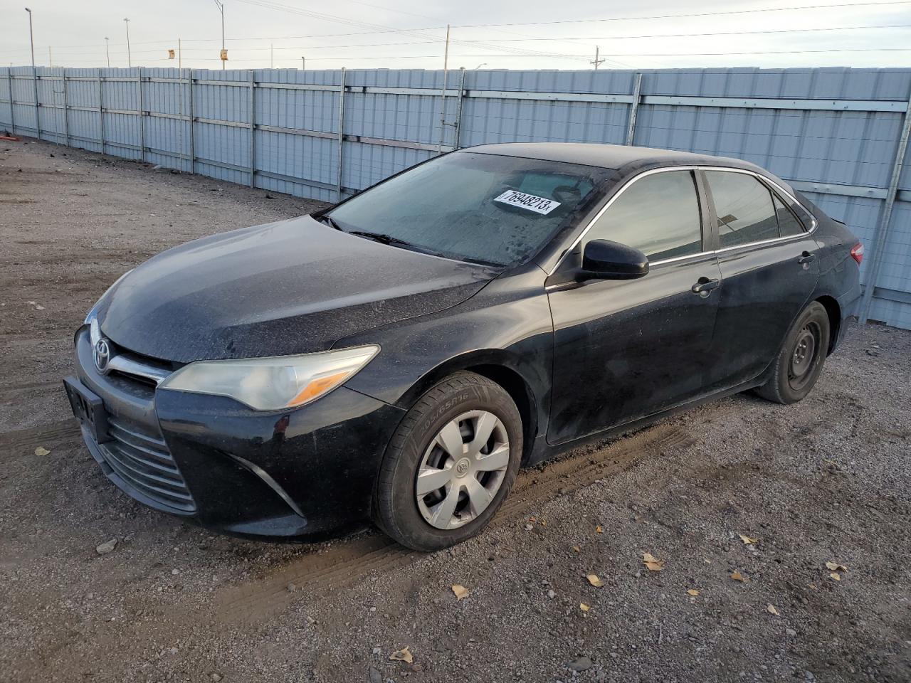 Toyota Camry 2015