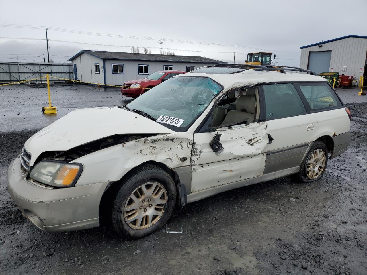 Subaru Legacy 2001
