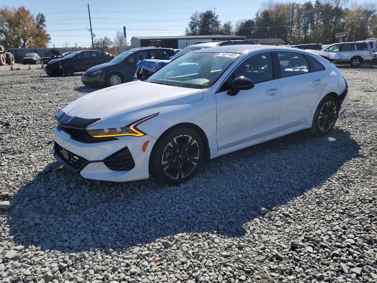 Kia K5 2021