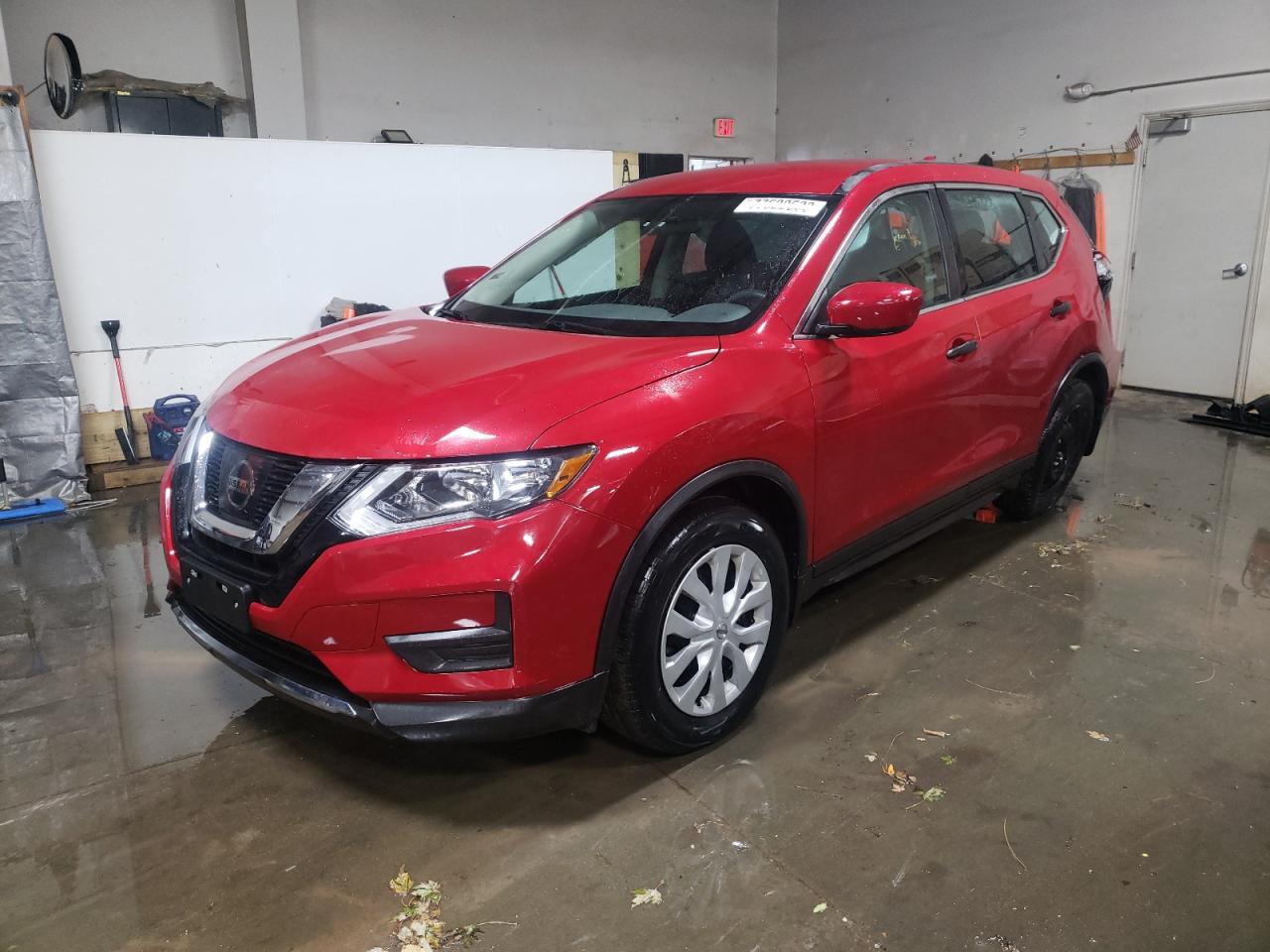 Nissan Rogue 2017