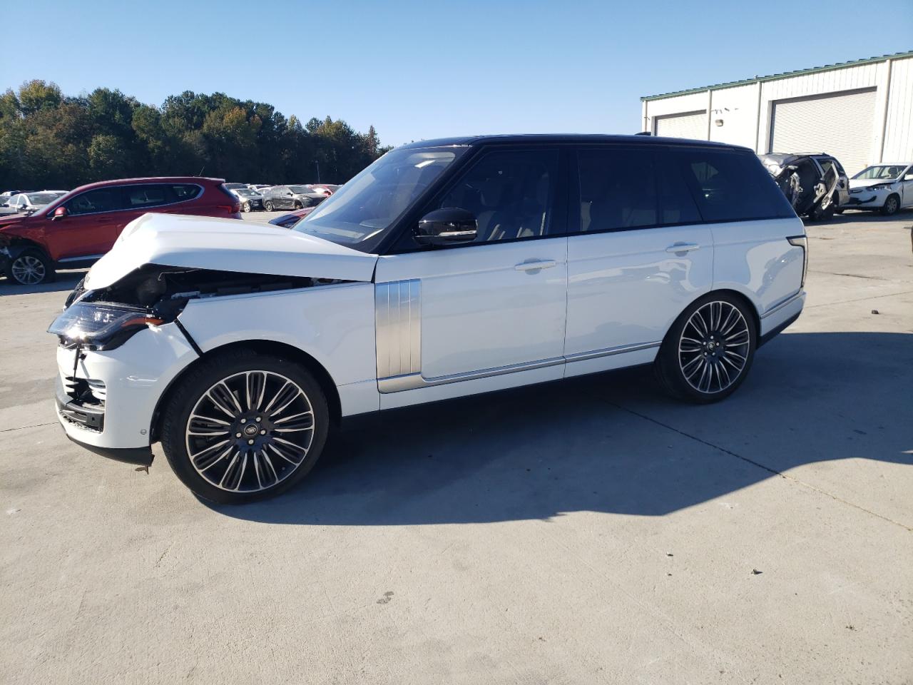 Land rover Range rover 2022