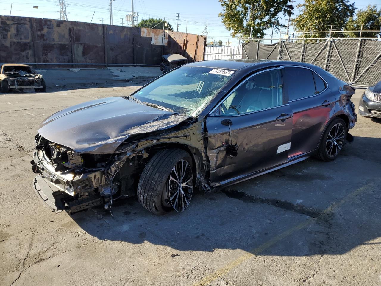 Toyota Camry 2018