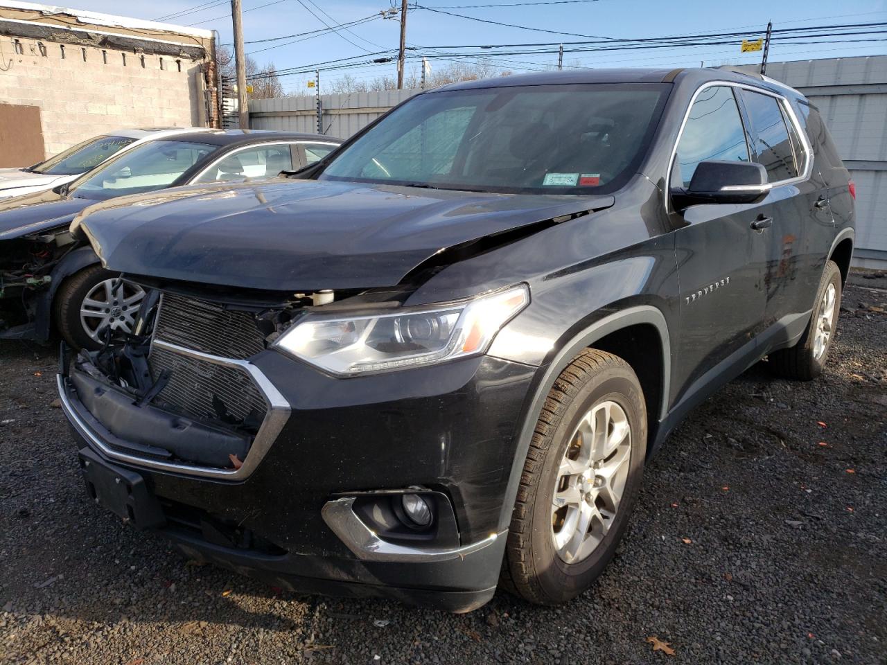 Chevrolet Traverse 2018