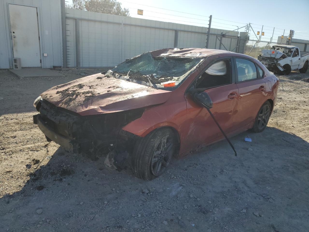 Kia Forte 2021
