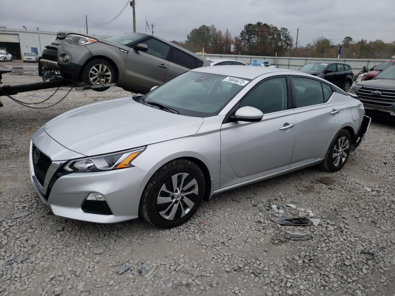 Nissan Altima 2020