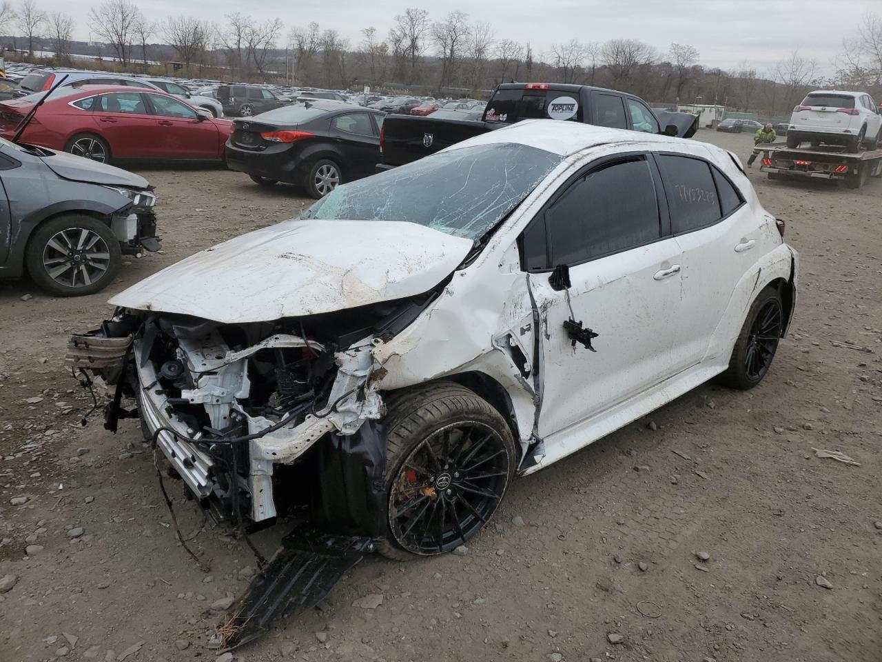 Toyota Gr corolla 2023
