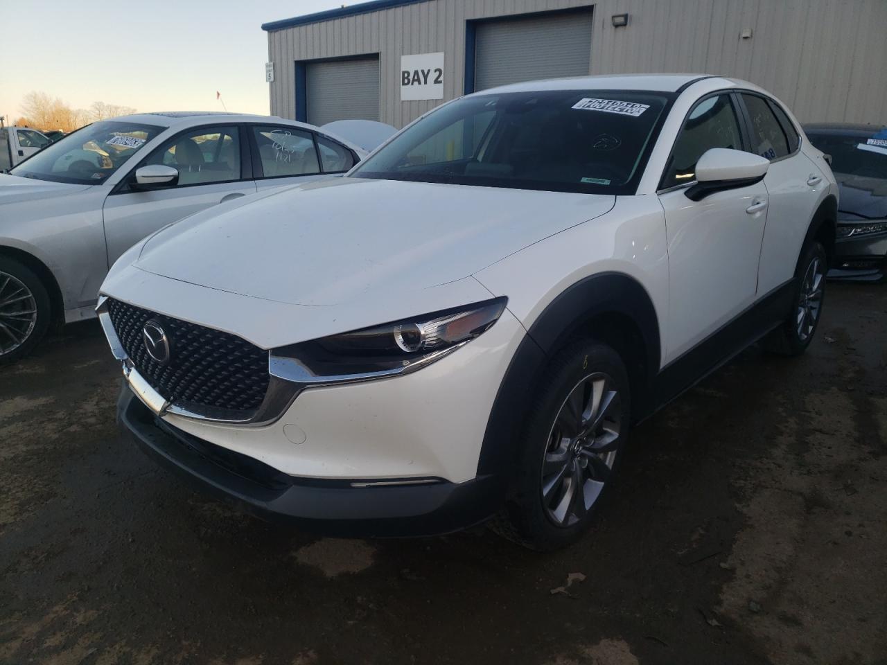 Mazda Cx-30 2021