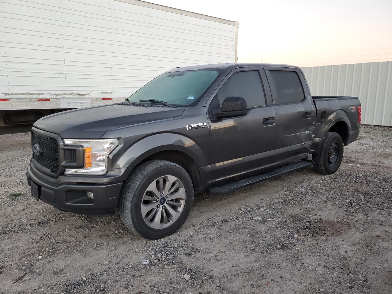 Ford F-150 2018