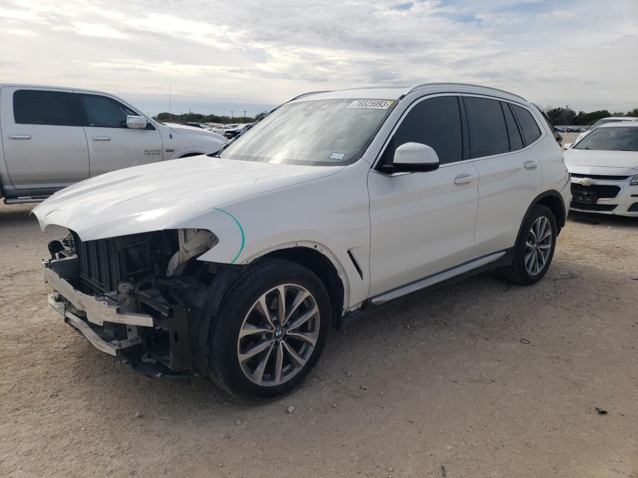 Bmw X3 2019