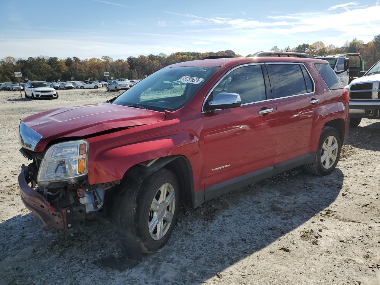 Gmc Terrain 2015