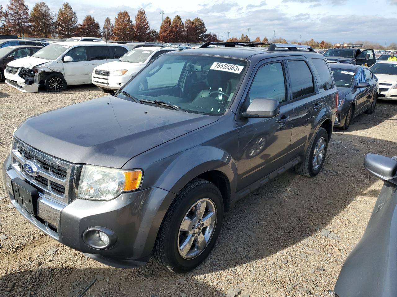 Ford Escape 2012