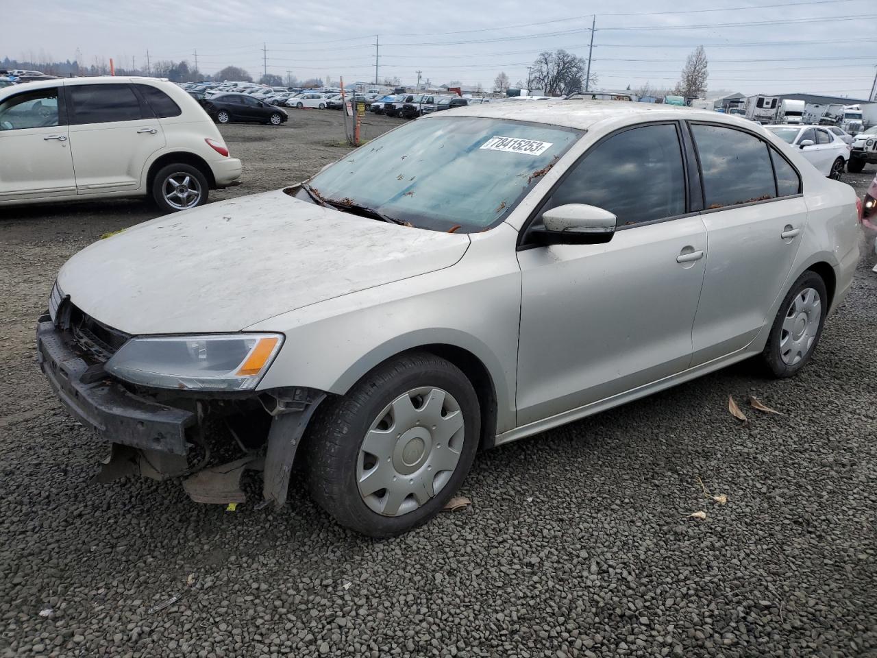 Volkswagen Jetta 2011