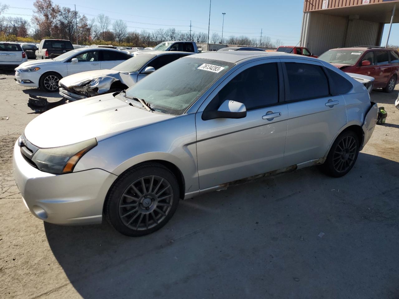 Ford Focus 2010