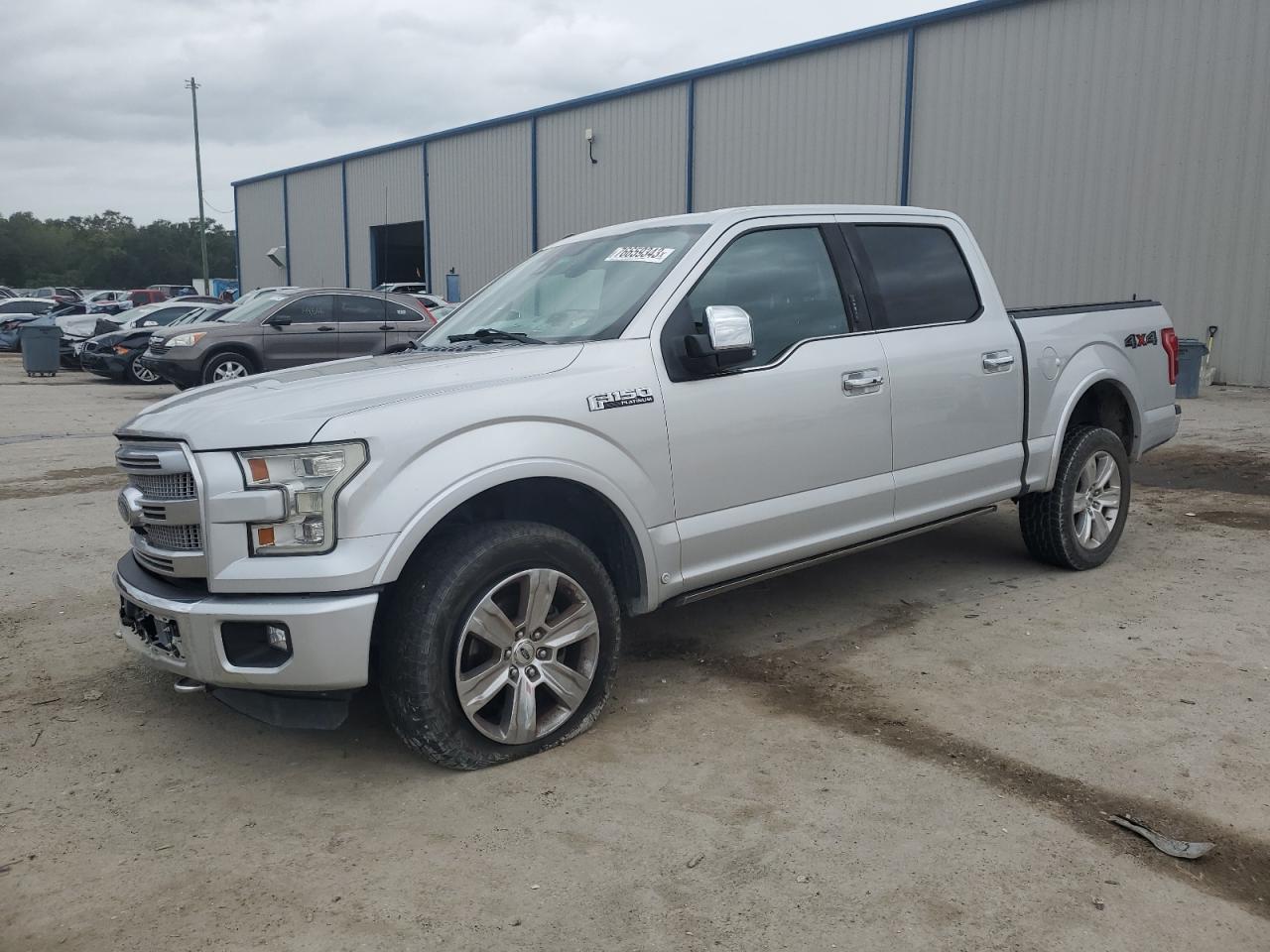 Ford F-150 2016
