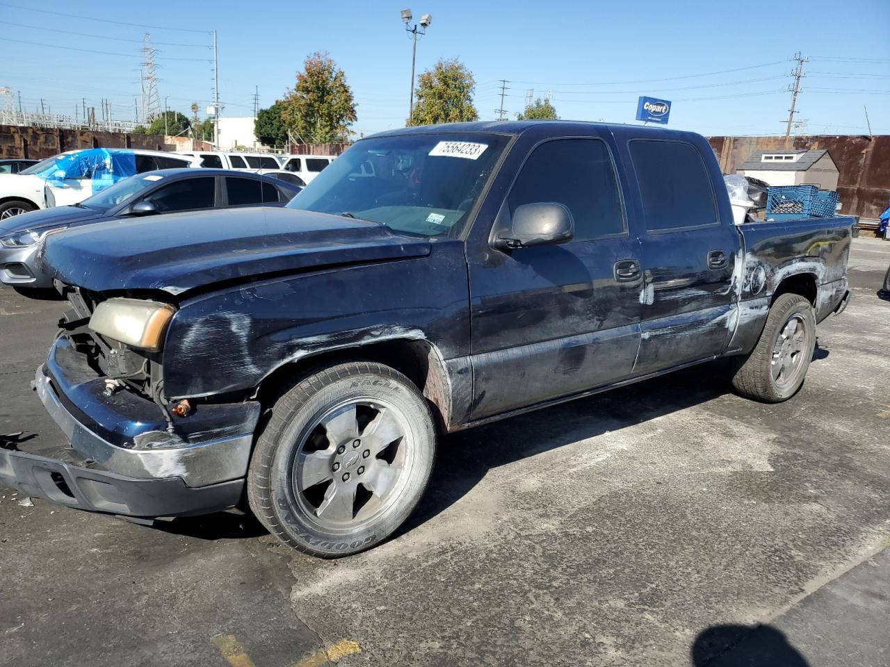 Chevrolet Silverado 2007