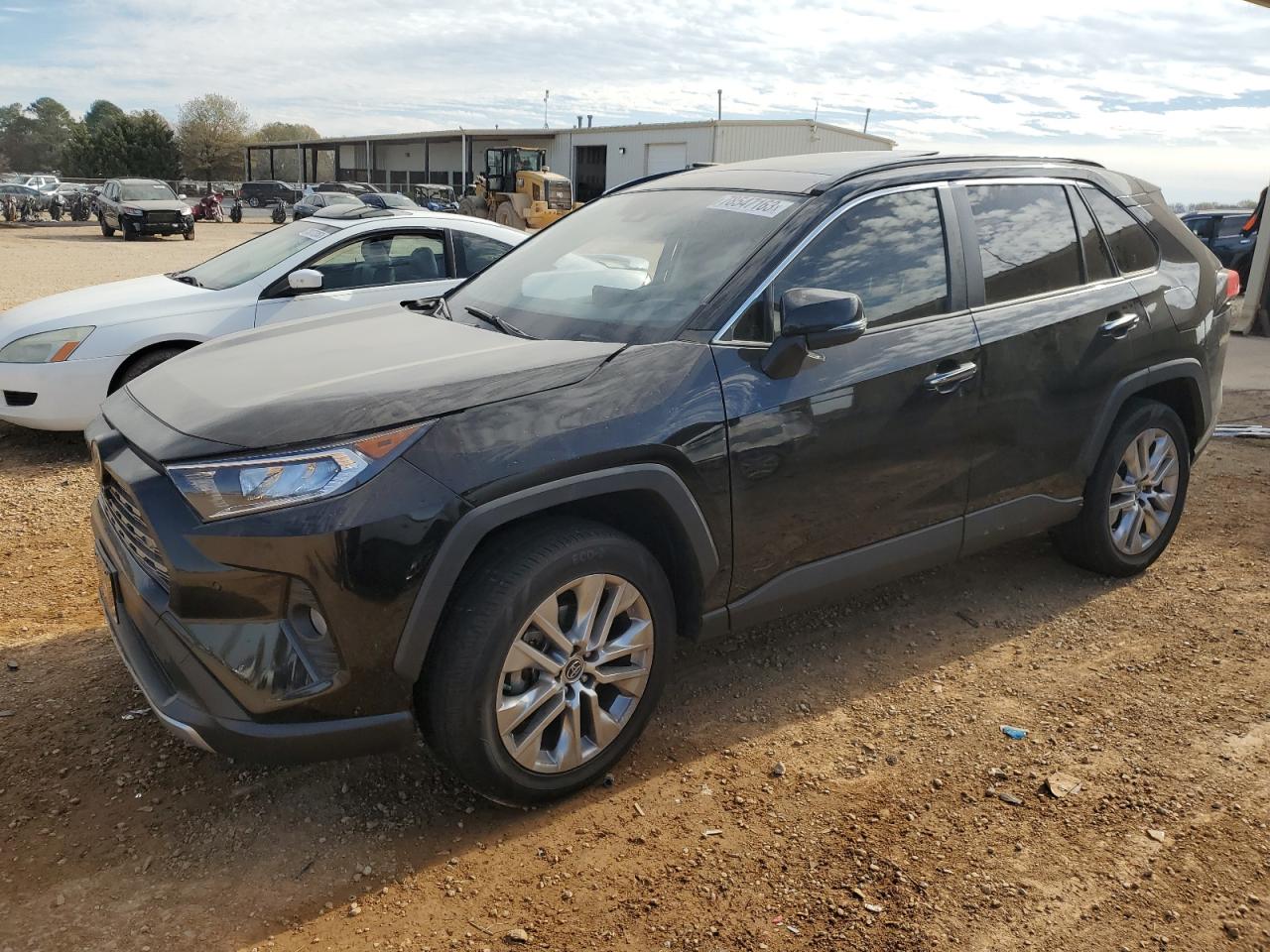 Toyota Rav4 2019