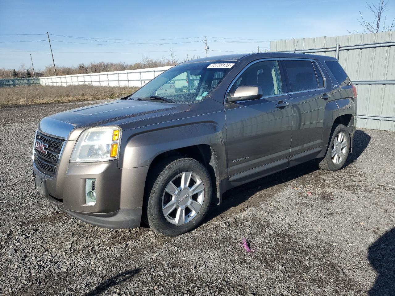 Gmc Terrain 2011