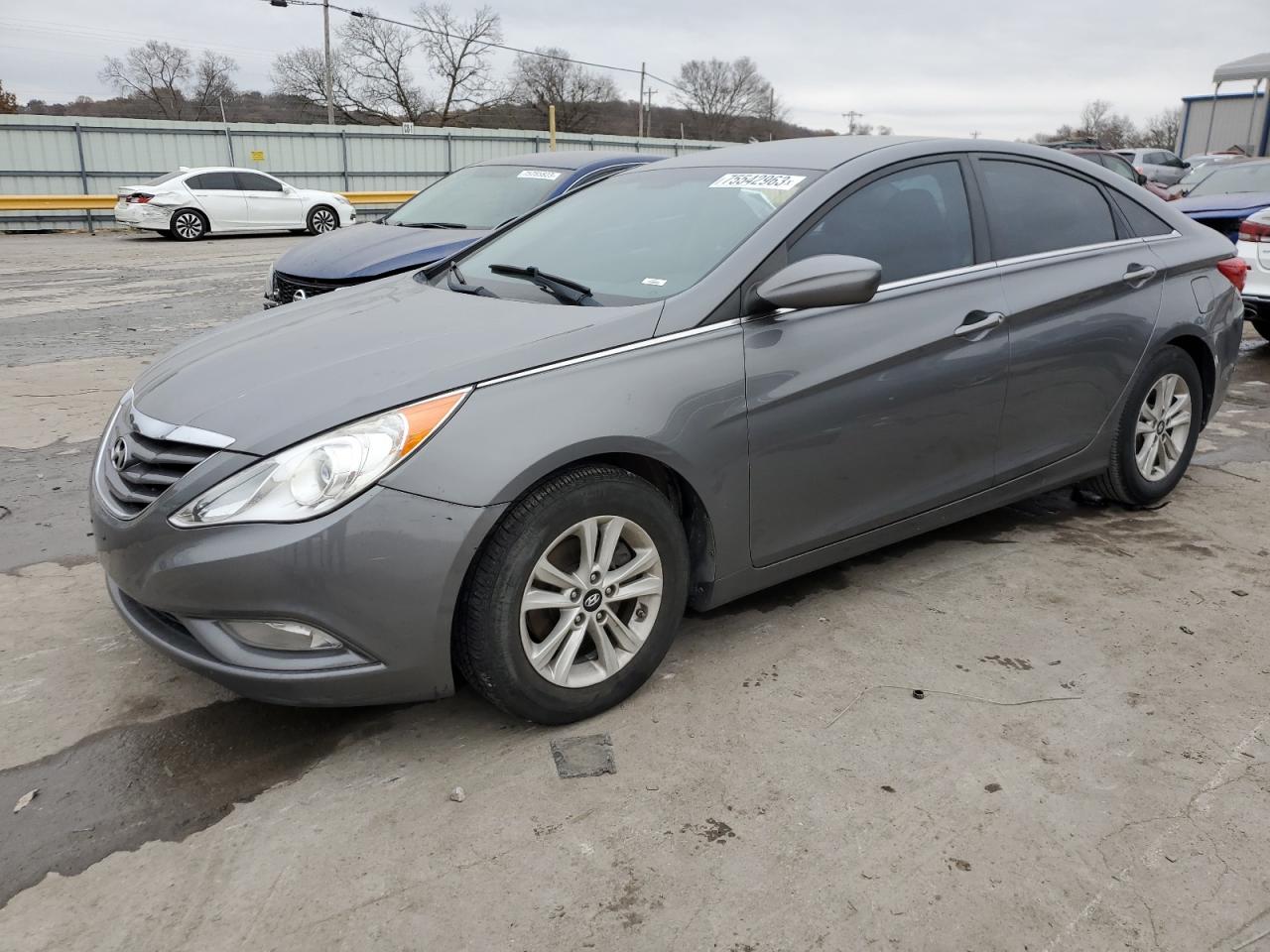 Hyundai Sonata 2013