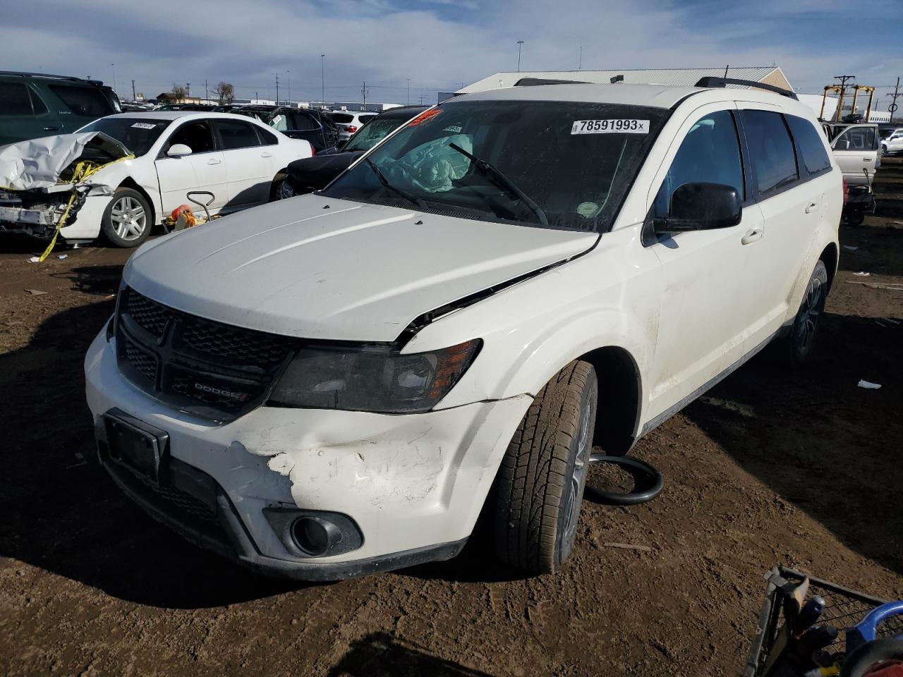 Dodge Journey 2018